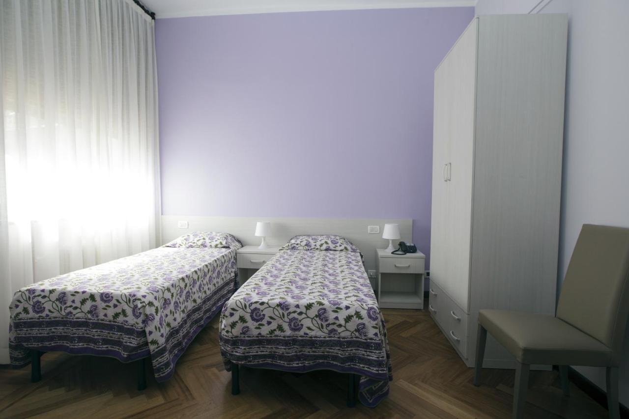 Italy Inn Генуя Номер фото
